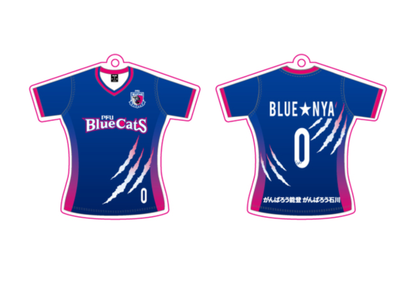 選手別ユニフォームキーホルダー2025-26