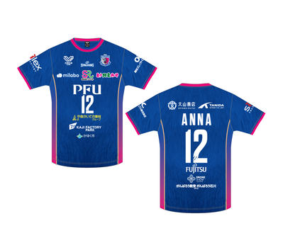選手別レプリカTシャツ2026-27