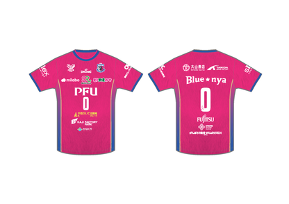 選手別レプリカTシャツ2026-27