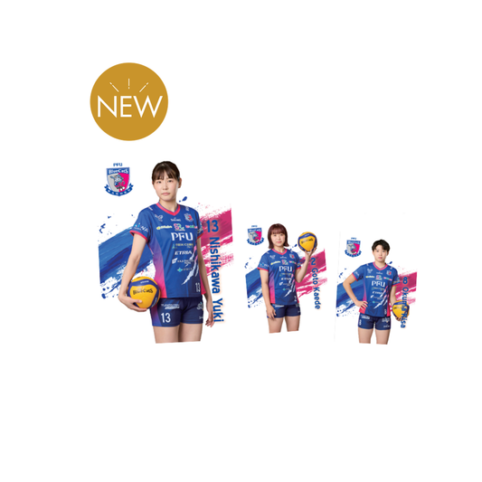 トレーディングカード 第一弾