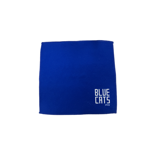 チームミニタオル （青）
