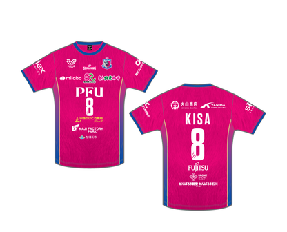 選手別レプリカTシャツ2026-27