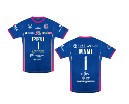 選手別レプリカTシャツ2026-27