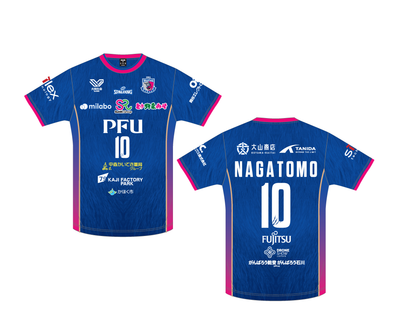 選手別レプリカTシャツ2026-27
