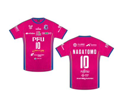 選手別レプリカTシャツ2026-27